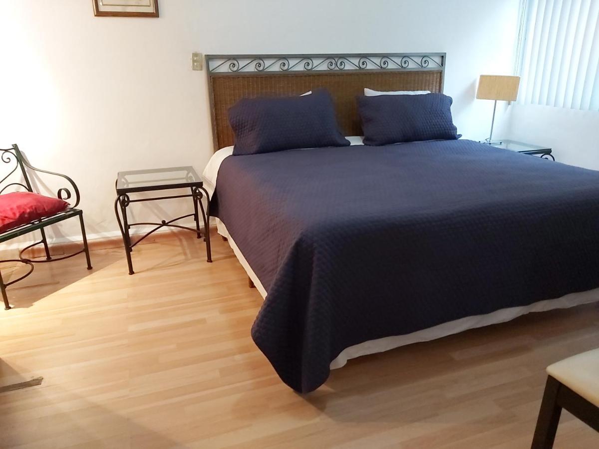Steinhaus Suites Homero เม็กซิโกซิตี้ ภายนอก รูปภาพ