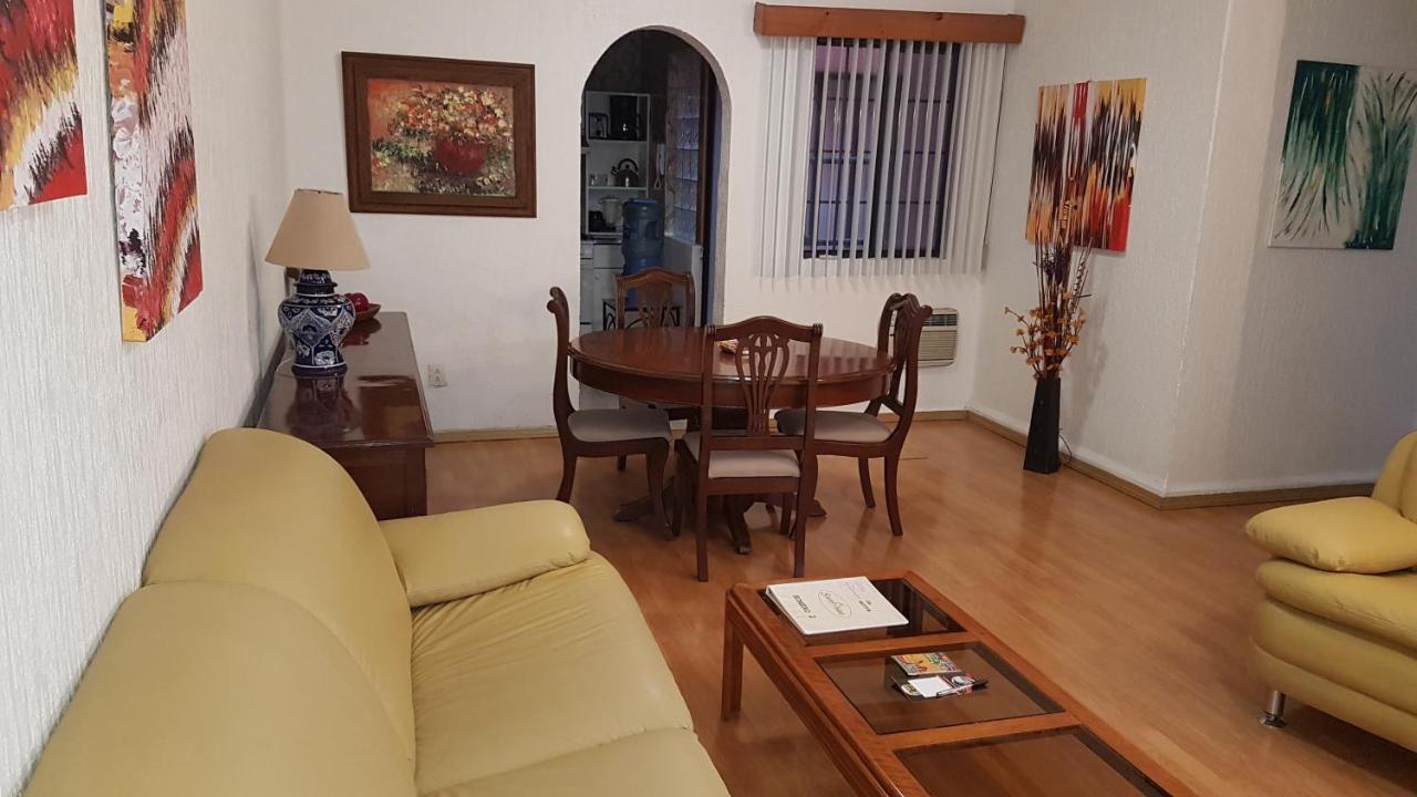 Steinhaus Suites Homero เม็กซิโกซิตี้ ภายนอก รูปภาพ