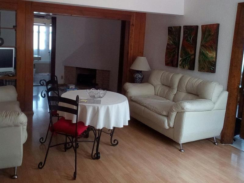 Steinhaus Suites Homero เม็กซิโกซิตี้ ห้อง รูปภาพ
